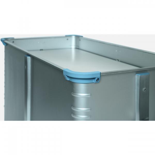 Zarges Spring floor trolley W 162